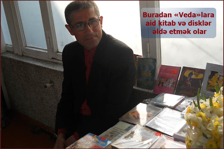 Krişnaçılarla bir gün: "Sehrli məbəd”də nələr gördük? - REPORTAJ - VİDEO - FOTO