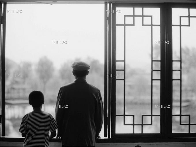 Melanxolik şəkillər - FOTO