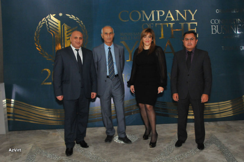 2012-ci ilin ən yaxşı şirkətləri bəlli oldu - YENİLƏNİB - FOTO