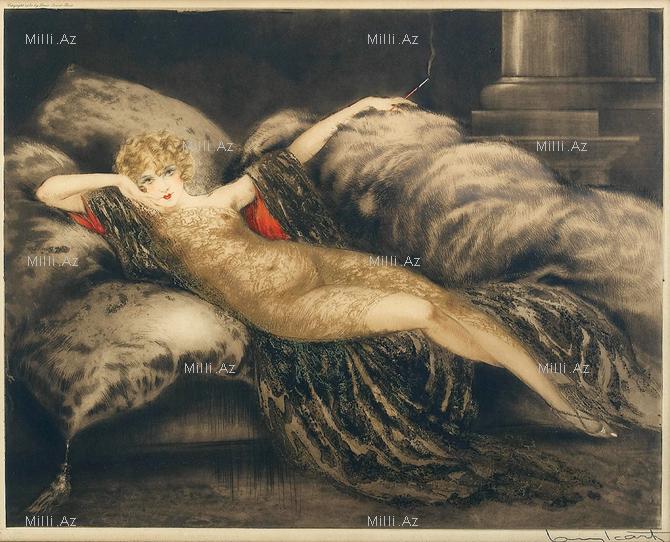 Əsl art-deko - FOTO