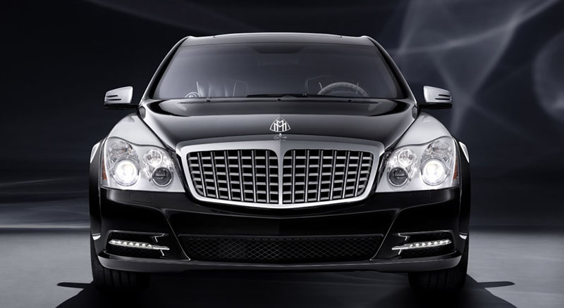 "Maybach" avtomobili gələn il üçün endirimlərini açıqladı - FOTO