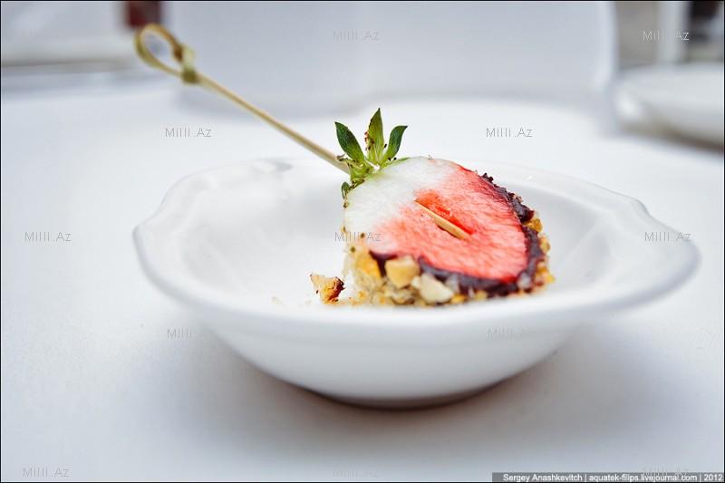 Molekulyar qidalar - FOTOSESSİYA