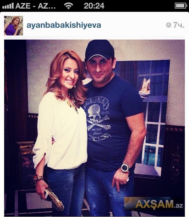 Azərbaycanlı müğənninin at belində şəkilləri yayıldı - FOTOSESSİYA