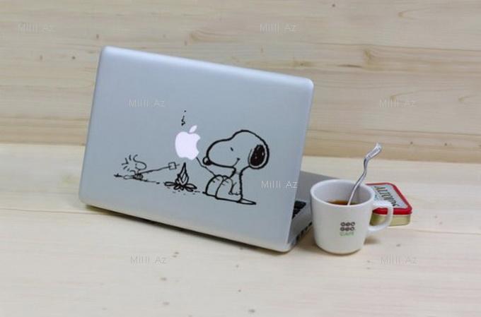 "Macbook" üçün bəzəklər - FOTO