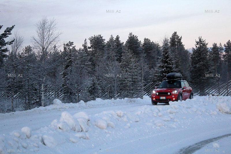 Santa Klausun görəcəyi məkanlar - FOTOSESSİYA