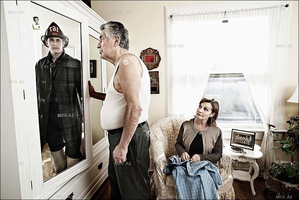 Yada düşər xatirələr - FOTO
