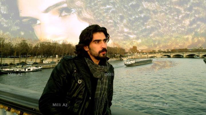 Azərbaycanlı aktyor: "Mən onu əvvəl gizlin, sonra aşkar çox sevmişəm..." - FOTOSESSİYA