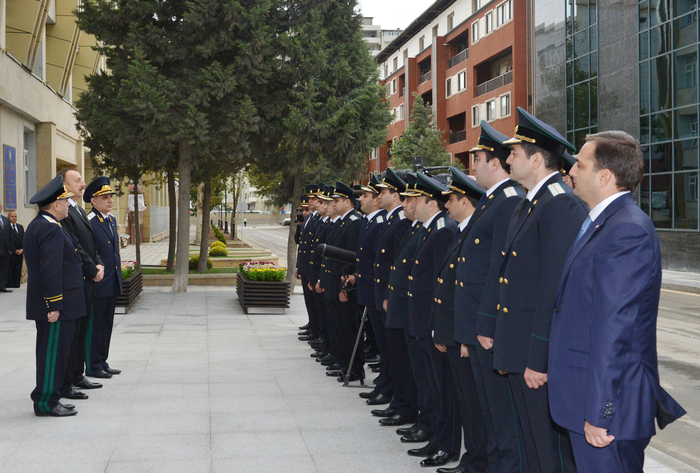 Prezident İlham Əliyev: "Bu gün korrupsiyaya qarşı mübarizə prioritet məsələdir" - YENİLƏNİB - FOTO