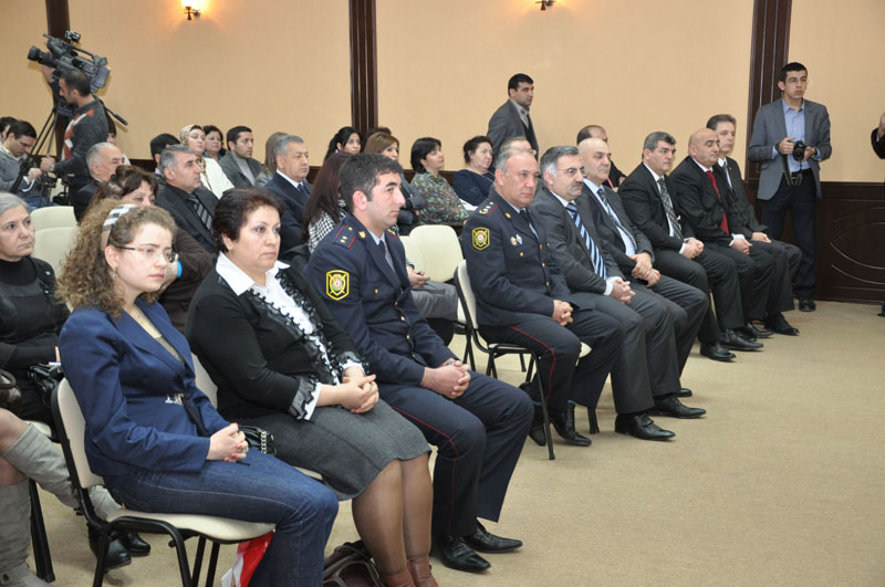 Milli.Az xəbər portalı “İlin internet qəzeti” seçildi - FOTO