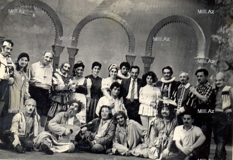 Artistlik etməyən Aktyor: gülə-gülə ölən Əliağa Ağayev son filmində niyə ağlamışdı? - FOTO