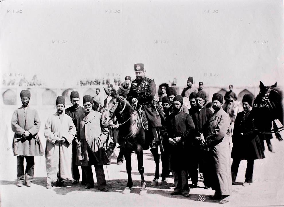 İran, XX əsrin əvvəli - FOTO