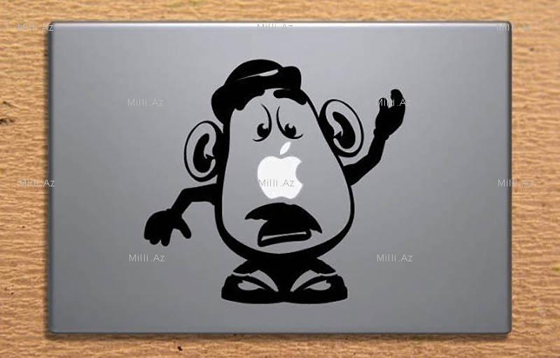 "MacBook"u olanlar üçün - FOTO