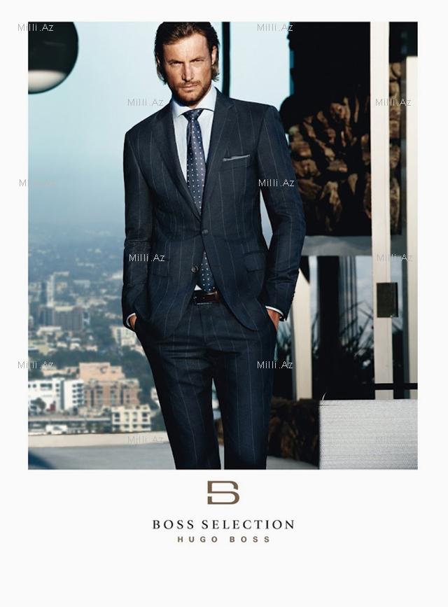 Bahar və yay üçün kişi dəbi - FOTO