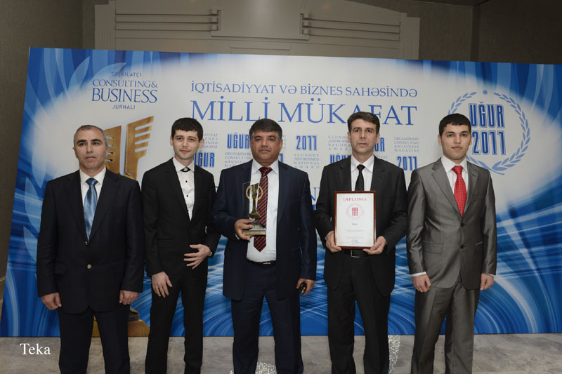 "UĞUR 2011" mükafatının sahibləri bəlli oldu - YENİLƏNİB - FOTO