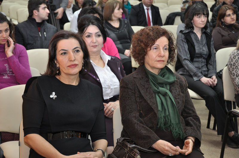 Milli.Az xəbər portalı “İlin internet qəzeti” seçildi - FOTO