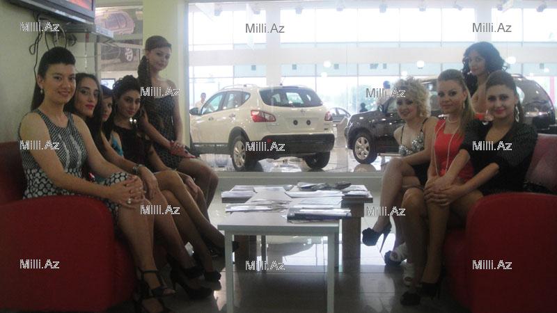"Azəri Top Model"in 20 nəfər gözəlləri məlum oldu - FOTOSESSİYA - SİYAHI
