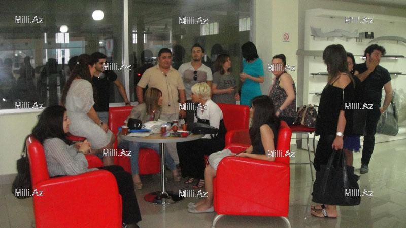 "Azəri Top Model"in 20 nəfər gözəlləri məlum oldu - FOTOSESSİYA - SİYAHI