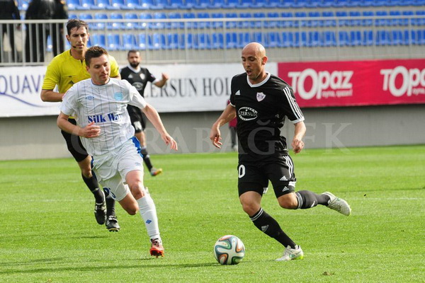 "Qarabağ"ın qələbəsi - FOTO