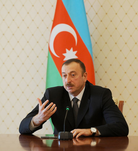 Prezident İlham Əliyev: "Gənclərimizin xaricdə təhsil alması üçün əlavə tədbirlər görüləcək"  - FOTO-YENİLƏNİB