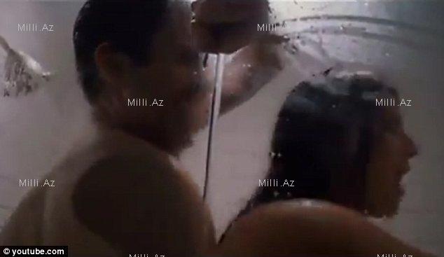Məşhur aktrisa filmi "seks marafonu" etdi - FOTO