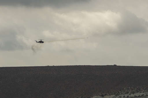 Azərbaycan və Türkiyə HHQ-lərinin birgə təlimlərində hərbi helikopterlər döyüş uçuşları keçiriblər - FOTO - VİDEO