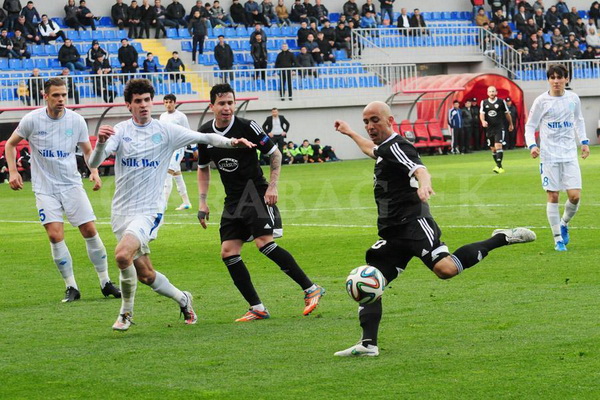 "Qarabağ"ın qələbəsi - FOTO