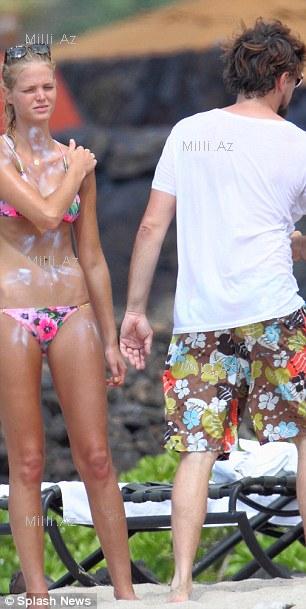 Nə gündəsən, Leonardo Di Kaprio... - FOTO