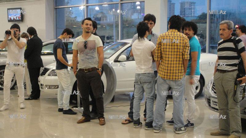 "Azəri Top Model"in 20 nəfər gözəlləri məlum oldu - FOTOSESSİYA - SİYAHI
