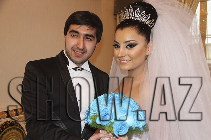 Təranə Qumral qızına toy elədi - YENİLƏNİB - VİDEO - FOTOSESSİYA