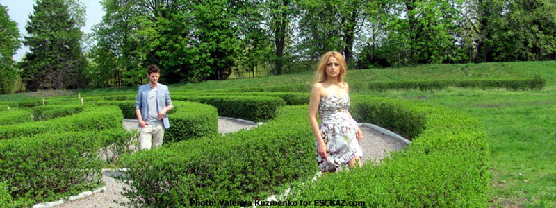 Eldar & Nigar psixoloq yanına gedir – FOTOSESSİYA