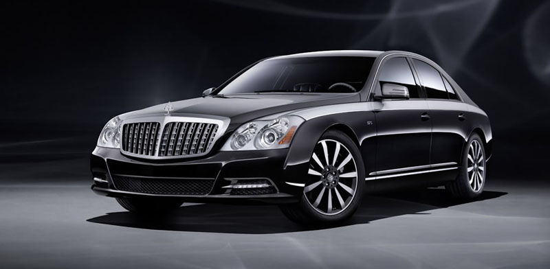 "Maybach" avtomobili gələn il üçün endirimlərini açıqladı - FOTO