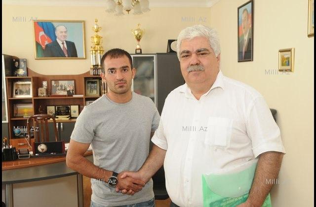 Ermənini diz çökdürən azərbaycanlı Milli.Az-a danışdı - FOTO