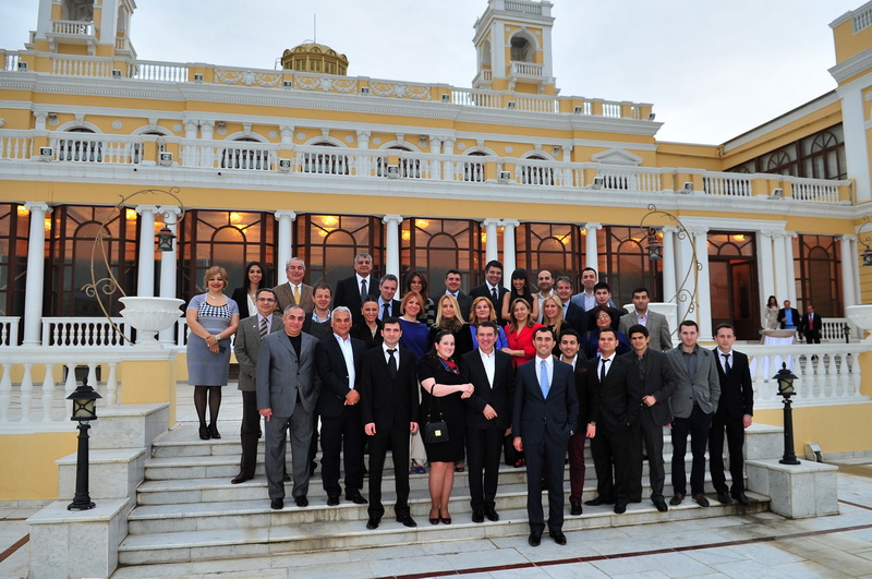 Bakıda EstePerio2013 Beynəlxalq Parodontologiya və Estetik Stomatologiya konqresi keçirildi - FOTO