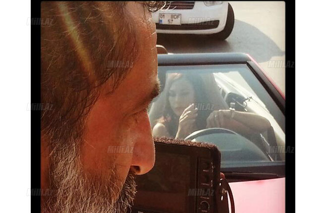 "Görüş günü kadınları"ndan ilk dəfə - FOTO
