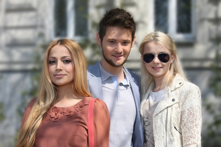 “Eurovision 2011” təmsilçilərimiz aşpazlıq etdilər -  FOTOSESSİYA