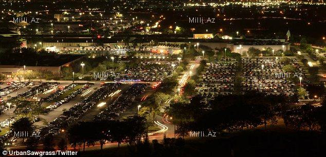 Tələsin, "Qara cümə"dir... - FOTO