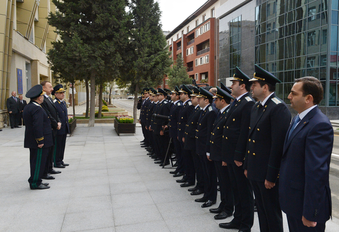 Prezident İlham Əliyev: "Bu gün korrupsiyaya qarşı mübarizə prioritet məsələdir" - YENİLƏNİB - FOTO