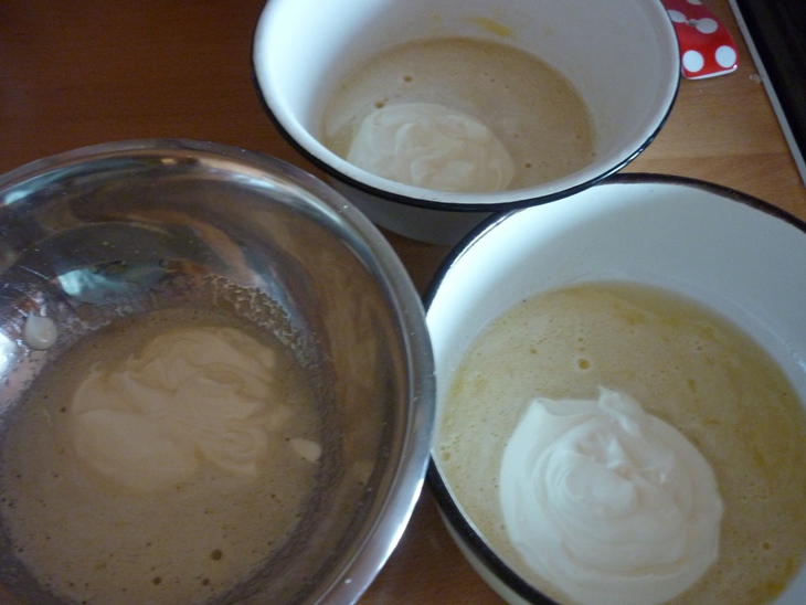 Mətbəx sirləri: "Yarım stəkan" tortu - FOTO