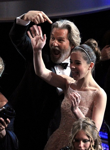 "Oskar"lar paylandı - FOTOSESSİYA