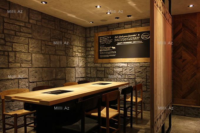 Fərqli restoran budur - FOTO