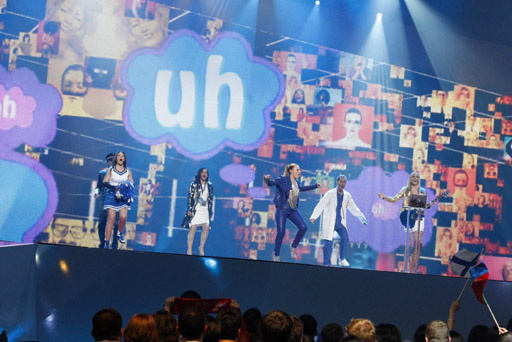 "Eurovision 2012" müsabiqəsinin ilk yarımfinalının qalibləri müəyyənləşib - YENİLƏNİB - VİDEO - FOTO