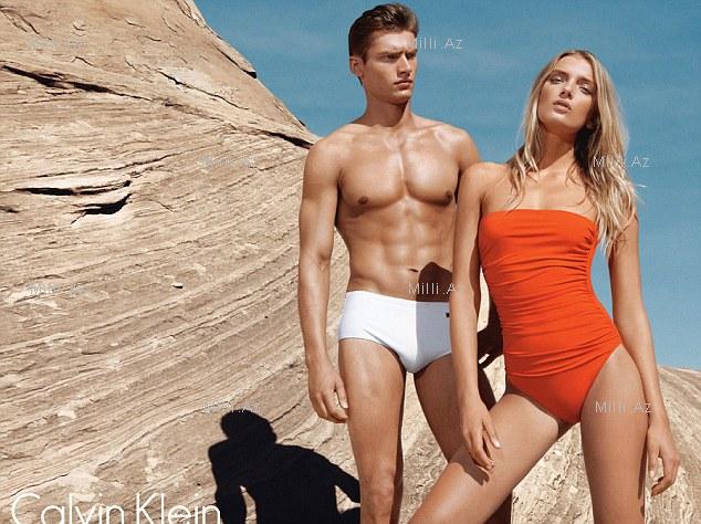 Model soyundu, ailəsinə dava düşdü - FOTO