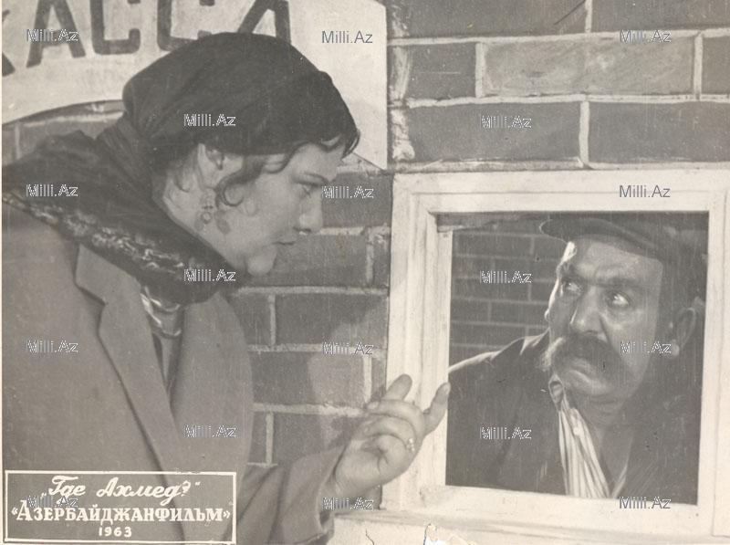 Artistlik etməyən Aktyor: gülə-gülə ölən Əliağa Ağayev son filmində niyə ağlamışdı? - FOTO