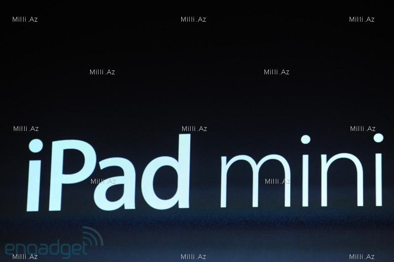 Apple yeni məhsullarını təqdim etdi - FOTOSSESSİYA