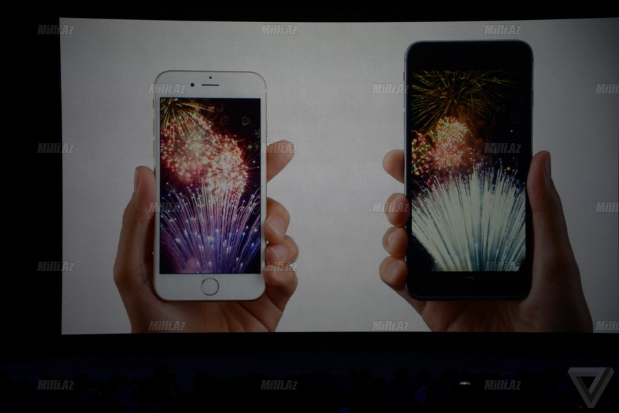 iPhone 6 və iPhone 6 Plus təqdim olundu - YENİLƏNİB - VİDEO - FOTO