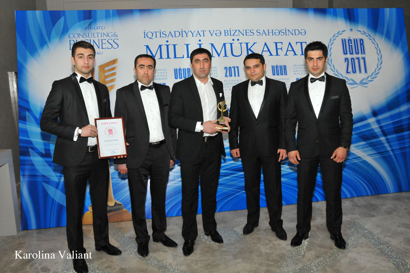 "UĞUR 2011" mükafatının sahibləri bəlli oldu - YENİLƏNİB - FOTO