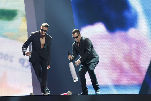 "Eurovision 2012" müsabiqəsinin ilk yarımfinalının qalibləri müəyyənləşib - YENİLƏNİB - VİDEO - FOTO