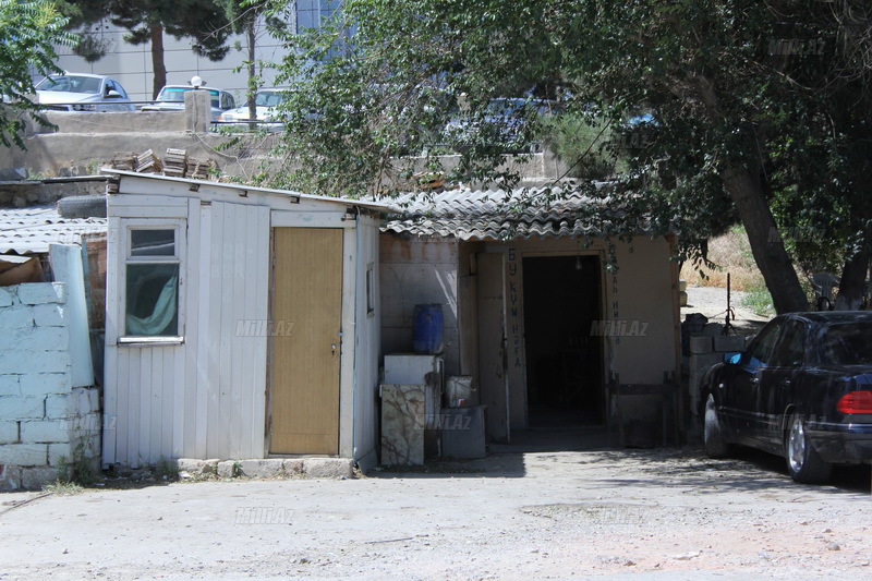 Bakının ürəkbulandıran səmti, bunu kimsə görmür? - FOTO