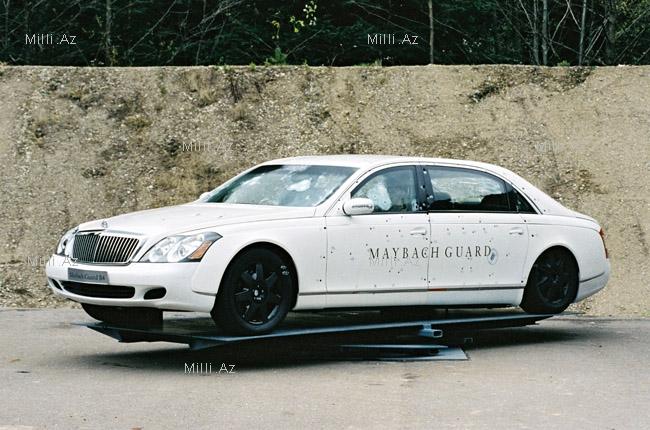 Əlvida, "Maybach" - FOTOSESSİYA