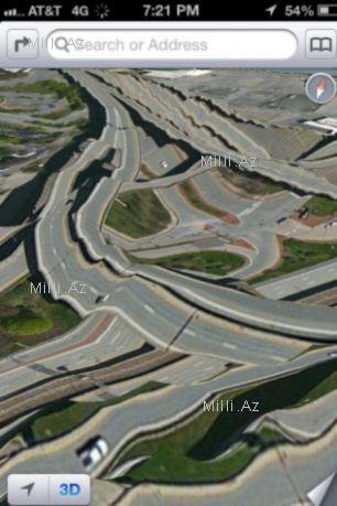 Google Maps Apple-ə qayıtdı